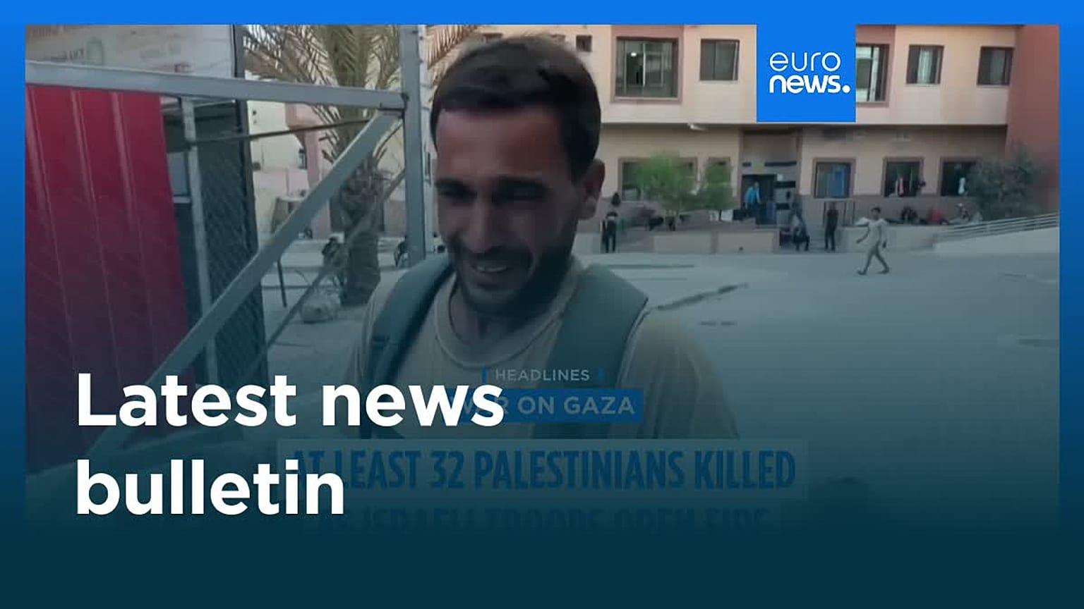 Latest news bulletin | July 19th – Evening