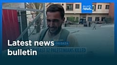 Latest news bulletin | July 19th – Evening