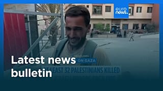 Latest news bulletin | July 19th – Evening