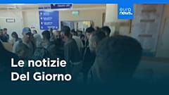 Le notizie del giorno | 19 luglio - Serale