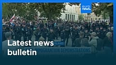 Latest news bulletin | July 20th – Midday