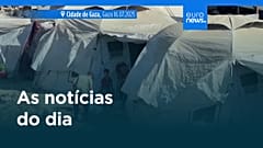 As notícias do dia | 20 julho 2025 - Manhã