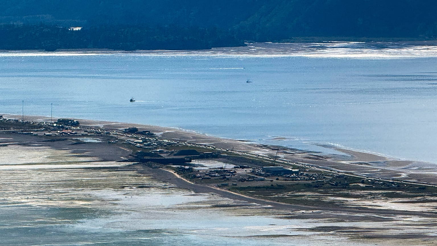A tsunami threat has been declared in Kamchatka