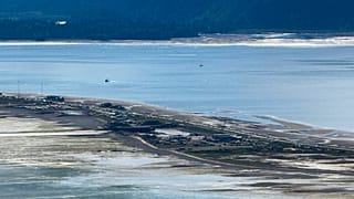 A tsunami threat has been declared in Kamchatka