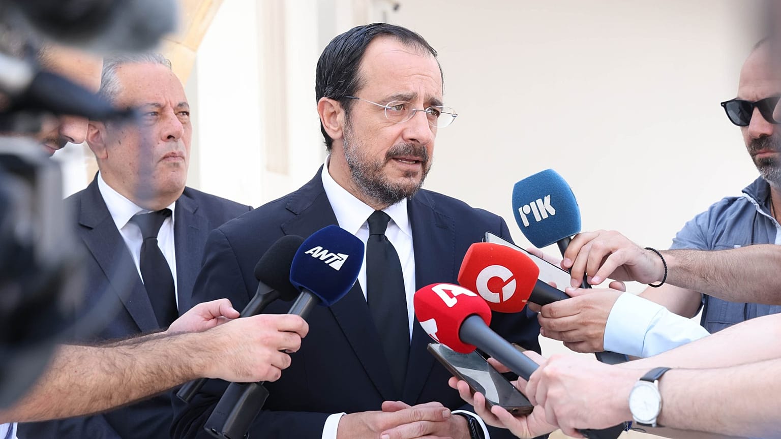 Νίκος Χριστοδουλίδης
