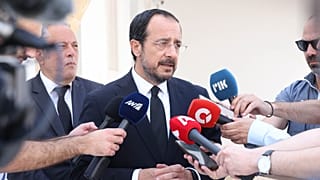 Νίκος Χριστοδουλίδης