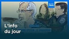 L’info du jour | 20 juillet - Mi-journée