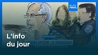 L’info du jour | 20 juillet - Mi-journée