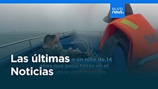 Últimas noticias | 20 julio - Mediodía