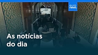 As notícias do dia | 20 julho 2025 - Tarde