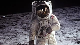 Le 20 juillet 1969, Neil Armstrong devenait le premier homme à poser le pied sur la Lune.