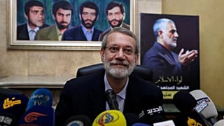 علی لاریجانی