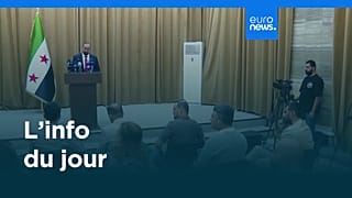 L’info du jour | 20 juillet - Soir
