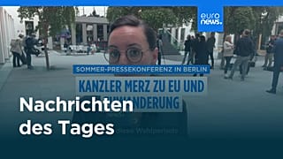 Nachrichten des Tages | 20. Juli - Abendausgabe