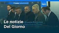 Le notizie del giorno | 20 luglio - Serale