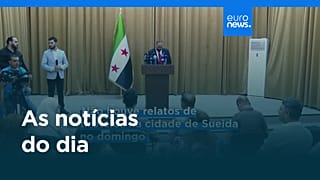 As notícias do dia | 20 julho 2025 - Noite