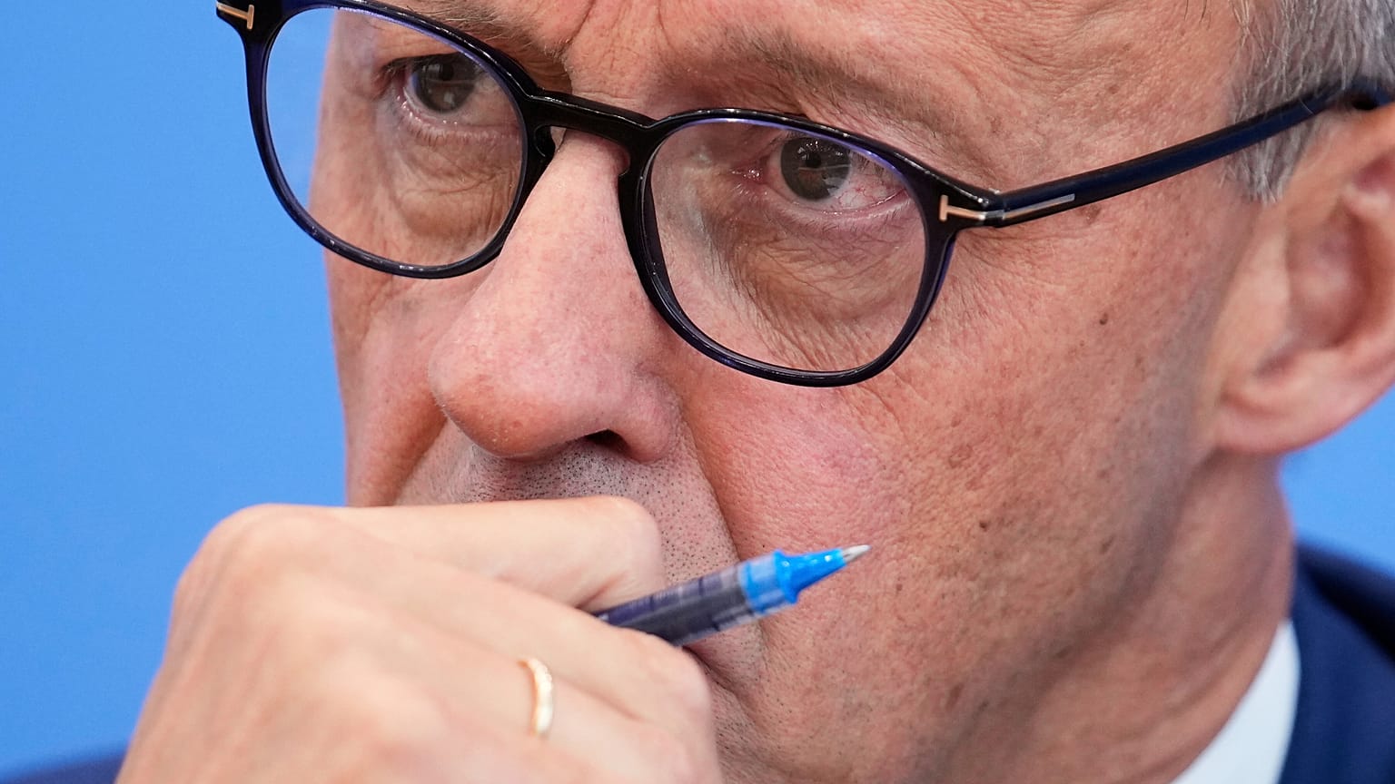 Büyük iş dünyası liderleri "Made for Germany" girişimlerini bugün Başbakanlıkta Federal Şansölye Friedrich Merz'e sunmak istiyorlar. 