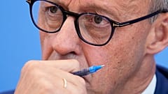 Die großen Bosse der Wirtschaft wollen ihre Initiative "Made for Germany" heute dem Bundeskanzler Friedrich Merz im Kanzleramt vorstellen. 