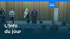 L’info du jour | 21 juillet - Matin