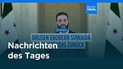 Nachrichten des Tages | 21. Juli - Morgenausgabe