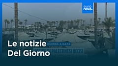 Le notizie del giorno | 21 luglio - Mattino