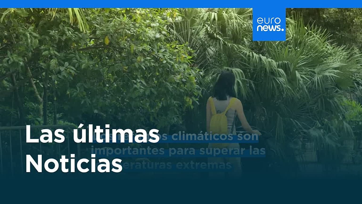 Últimas noticias | 21 julio - Mañana