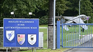 2024: orosz szabotázs a német légierő egyik kaszárnyájában