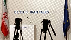 گفتگوهای ایران و تروئیکای اروپایی