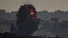 قصف إسرائيلي مكثف يستهدف غزة وسط تصاعد التوتر