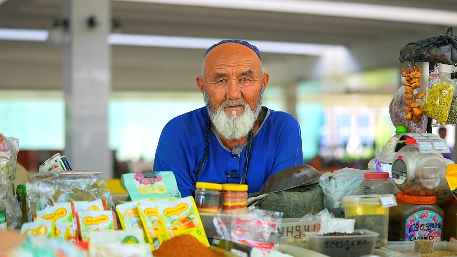 Üzbegisztán színes bazárjai nem csupán a kereskedelem központjai: Kiderítjük, hogy miért