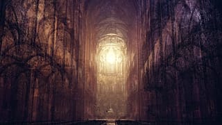 Images de la cathédrale Notre-Dame d'après Iconem