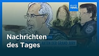 Nachrichten des Tages | 21. Juli - Mittagsausgabe