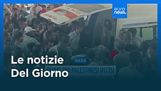 Le notizie del giorno | 21 luglio - Pomeridiane