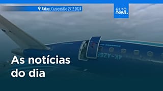 As notícias do dia | 22 julho 2025 - Manhã