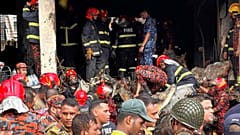 Bangladeş'teki kaza