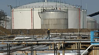 Нефтепровод "Дружба". Архив