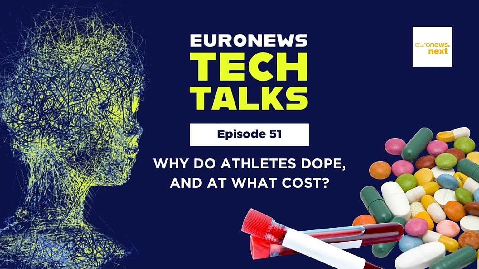 Tech Talks- doping 