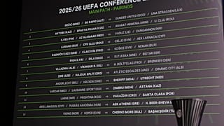 Η ΚΛΗΡΩΣΗ ΤΟΥ CONFERNECE LEAGUE