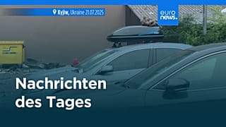 Nachrichten des Tages | 22. Juli - Morgenausgabe