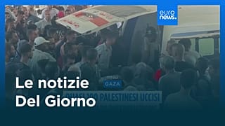 Le notizie del giorno | 21 luglio - Serale