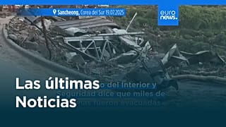 Últimas noticias | 21 julio - Tarde