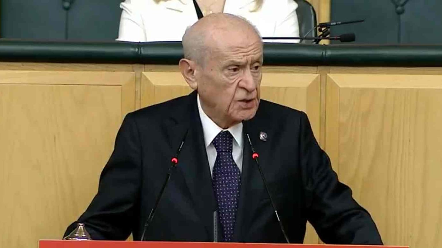Devlet Bahçeli