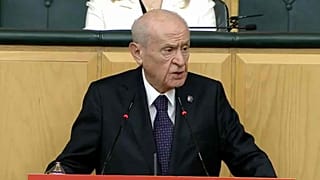 Devlet Bahçeli