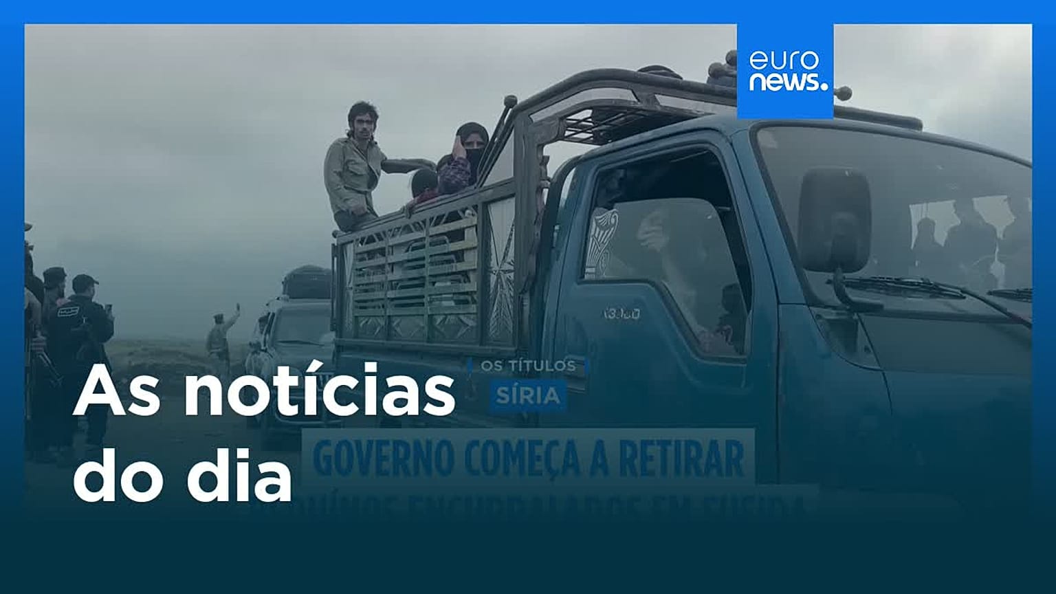 As notícias do dia | 21 julho 2025 - Noite