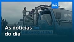 As notícias do dia | 21 julho 2025 - Noite