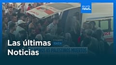 Últimas noticias | 22 julio - Mañana