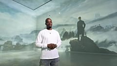 George the Poet teams up with young Londoners to reimagine iconic paintings through spoken word