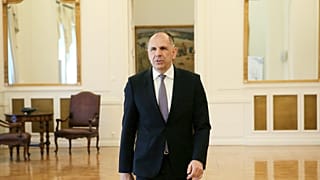 زير الخارجية اليوناني جورج جيرابيتريتيس