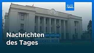 Nachrichten des Tages | 22. Juli - Mittagsausgabe