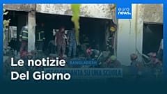 Le notizie del giorno | 22 luglio - Pomeridiane